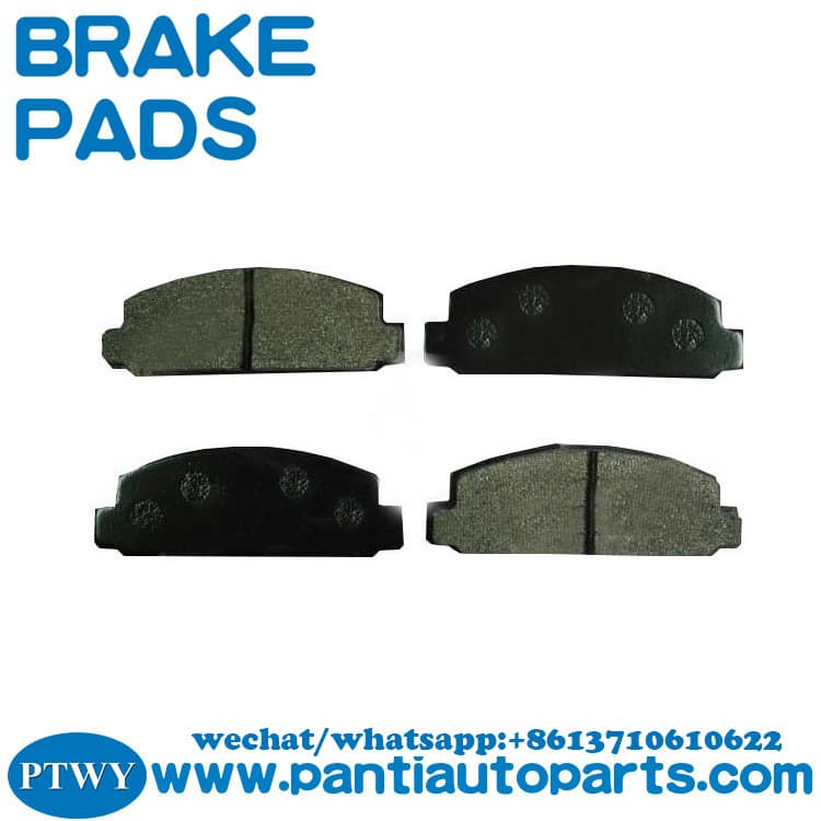 Brake Pad 1243_49_230 from online auto parts store